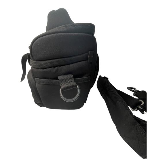 Vanguard Up-Rise II 14Z Camera Bag Black DSLR Zoom Lens Shoulder Case - Picture 9 of 13